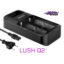 Efest - LUSH Q2 Intelligent LED Ladegerät