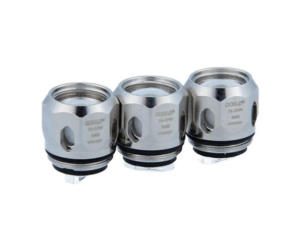 Vaporesso GT CCELL Coil Head 0,5 Ohm (3 Stück pro Packung)