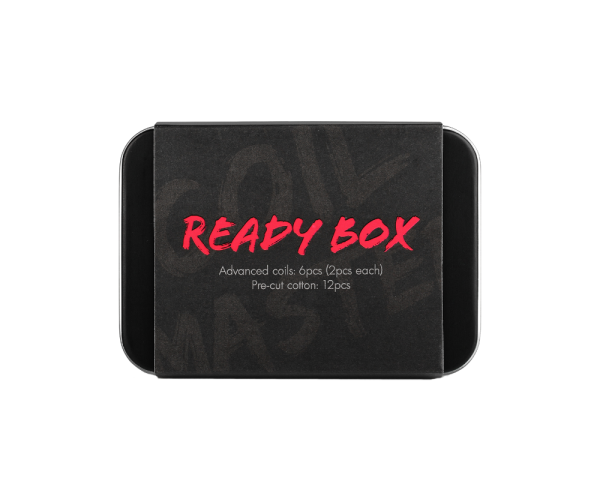 Coil Master Ready Box