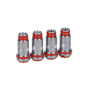 Uwell Whirl Heads 0,6 Ohm (4 Stück pro Packung)