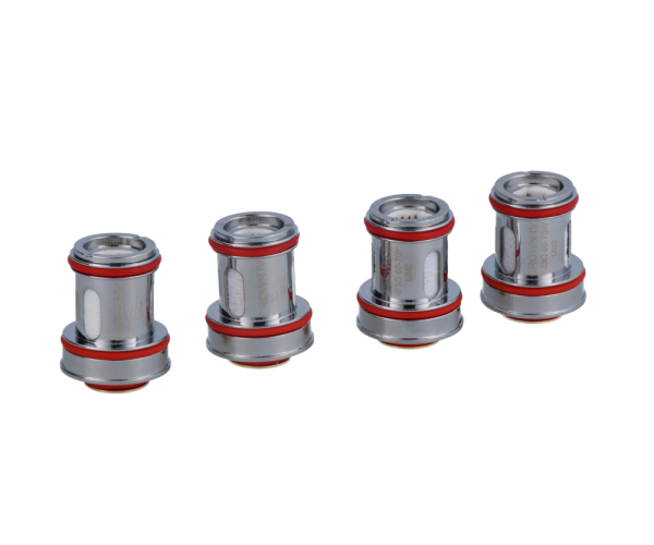 Uwell Crown 4 UN2 Heads 0,23 Ohm (4 Stück pro Packung)