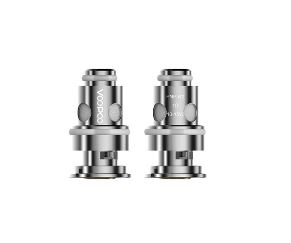 VooPoo PnP-R2 1 Ohm Heads (5 Stück pro Packung)