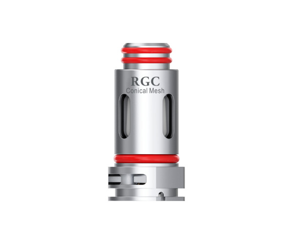 Smok RGC Conical Mesh 0,17 Ohm Head (5 Stück pro Packung)