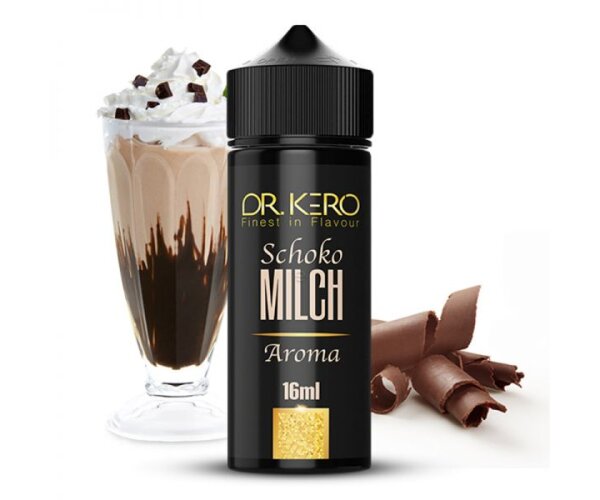 Dr. Kero - Aroma Schokomilch 16ml