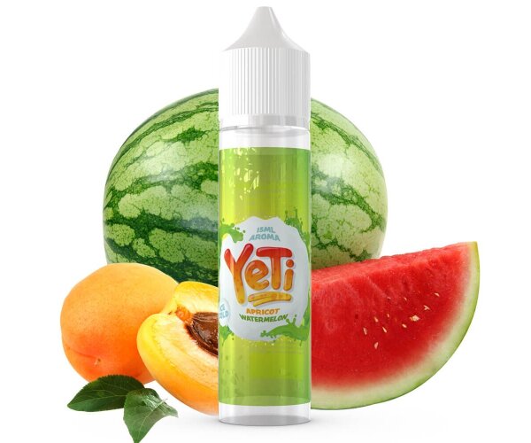 Yeti - Apricot Watermelon