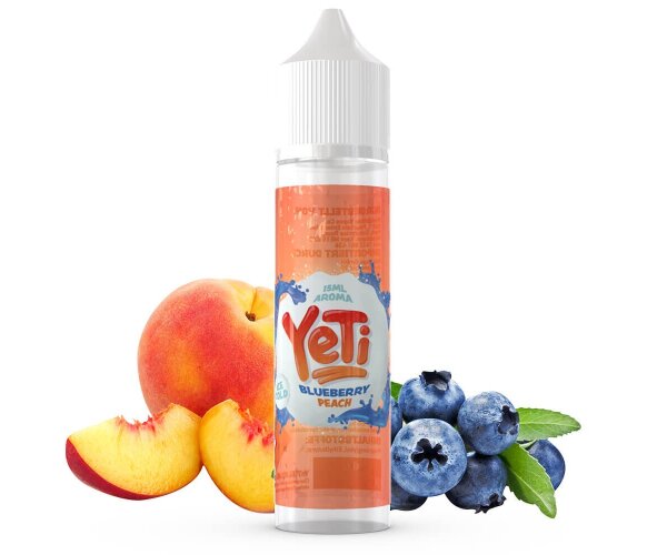 Yeti - Blueberry Peach