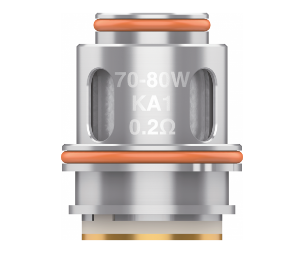 GeekVape Z Series XM 0,2 Ohm Heads (5 Stück pro Packung)