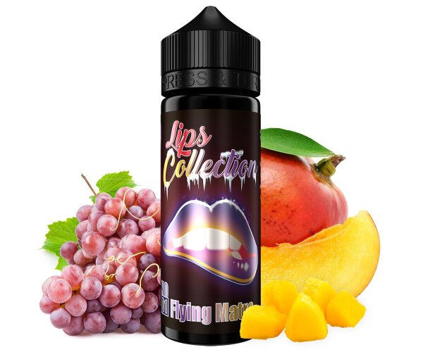 Lips Collection - Flying Matra 10ml Longfill