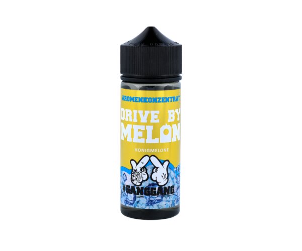 GangGang - Aroma Drive By Melon on Ice 20ml