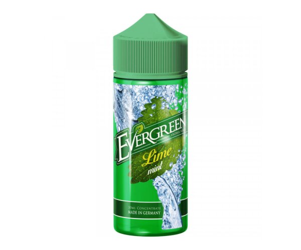 Evergreen - Aroma Lime Mint 30ml