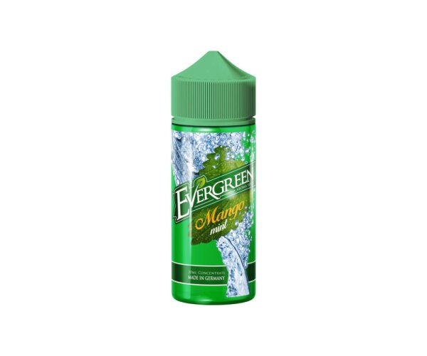 Evergreen - Aroma Mango Mint 8ml