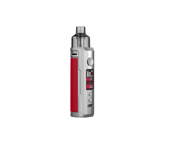 VooPoo Drag X E-Zigaretten Set Romantic Red