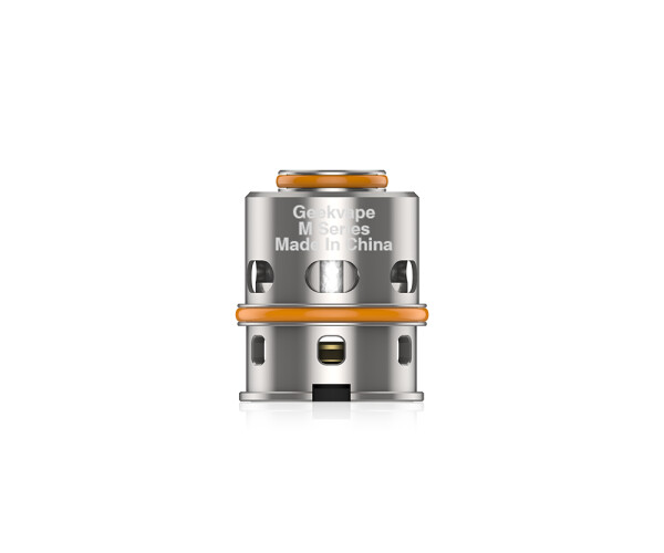 GeekVape M Series 0,3 Ohm Dual Coil Heads (5 Stück pro Packung)