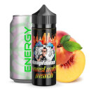 Dampfdidas - Aroma Monstaahh Peach 10ml