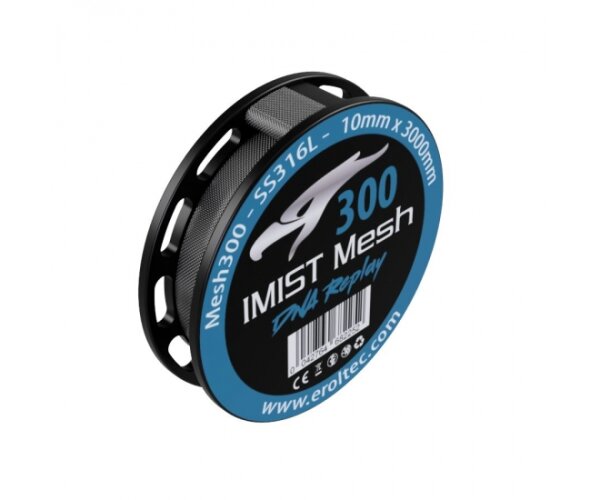 IMIST 3 Meter Mesh Wire DL SS316 10mm Mesh Premium 300