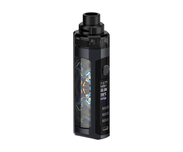 GeekVape Z100C DNA E-Zigaretten Set schwarz-blau
