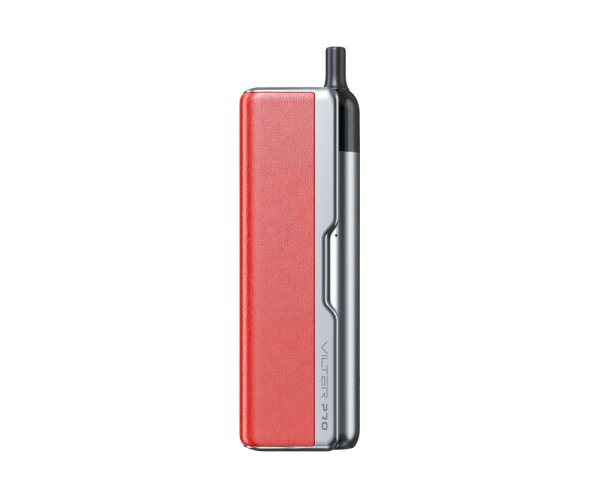 Aspire Vilter Pro E-Zigaretten Set rot-grau