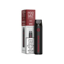 Pod Salt Go 600 Einweg E-Zigarette - Strawberry Ice 20 mg/ml