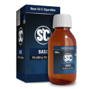 SC - 100ml Basis 50PG/50VG 0 mg/ml