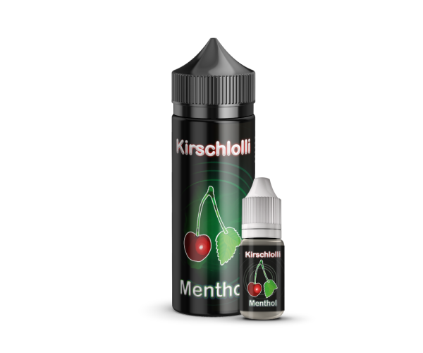 Kirschlolli Aroma Menthol 10ml