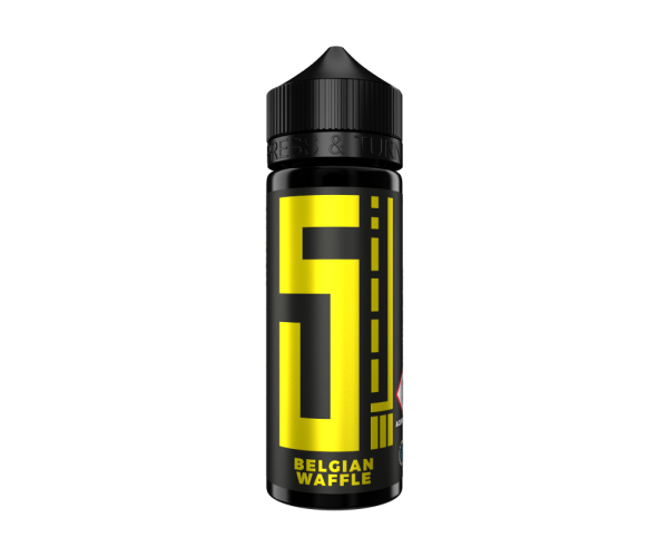 5EL - Aroma Belgian Waffle 10 ml