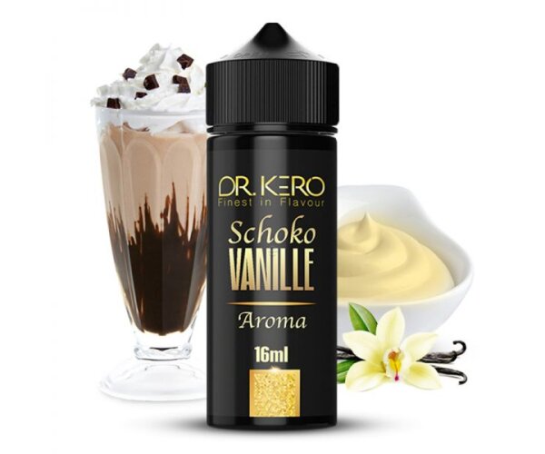 Dr. Kero - Aroma Schoko Vanille 16ml