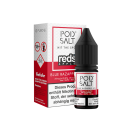 Pod Salt Fusion - Blue Razapple Ice - Nikotinsalz Liquid