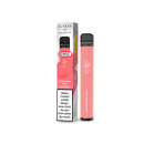 Elf Bar 600 Einweg E-Zigarette - Strawberry Kiwi 20 mg/ml