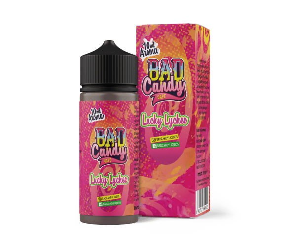 Bad Candy Liquids - Aroma Lucky Lychee 10ml