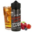 BLACK FLAVORS - Wild Berries Energy Ice Tea 10ml