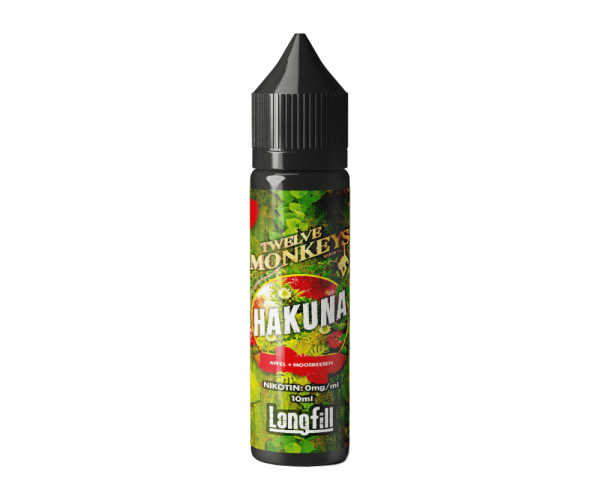 Twelve Monkeys - Aroma Hakuna 10ml
