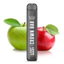 Crown Bar by Al Fakher X Lost Mary Einweg E-Zigarette - Double Apple 20mg/ml