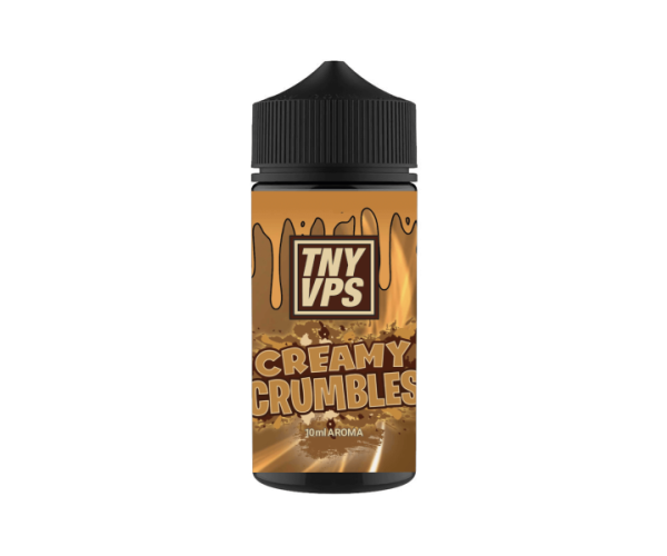 TNYVPS - Aroma Creamy Crumbles 10ml