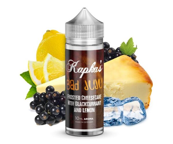 Kapkas - Aroma Bad Juju 10ml