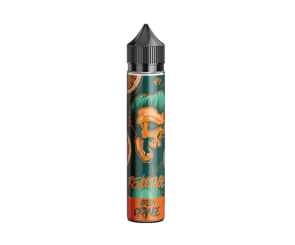 Revoltage - Aroma Green Orange 15ml