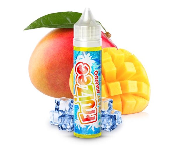 Fruizee - Crazy Mango 8ml