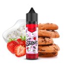 Omerta - 5 Senses - Strawberry Cream Cookies 15ml