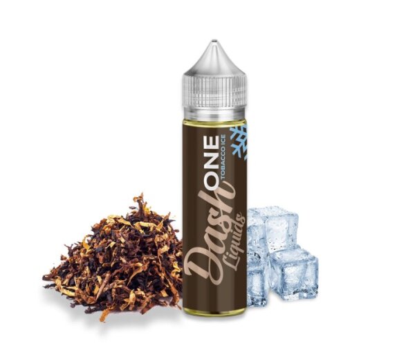 Dash Liquids One - Tobacco Ice Aroma 10ml