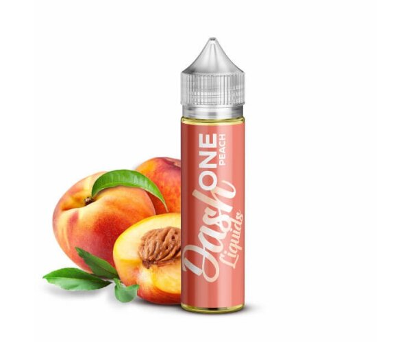 Dash Liquids One - Peach Aroma 10ml