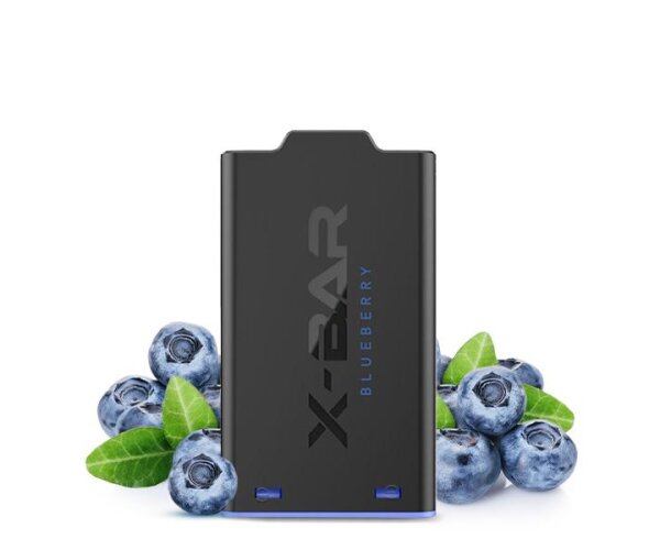 X-Bar - X-Shisha Pod 7ml