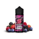 Strapped - Overdosed - Mixed Berry Madness 10ml