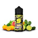 Strapped - Aroma - Overdosed - Sour Citrus Twist 10ml