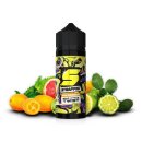Strapped - Overdosed - Sour Citrus Twist 10ml