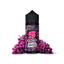 Strapped - Overdosed - Grape Soda Storm 10ml