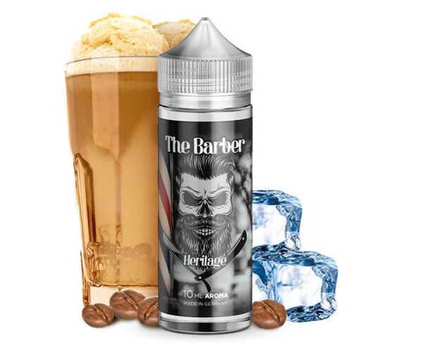 Kapka`s Flava - Aroma The Barber - Heritage 10ml