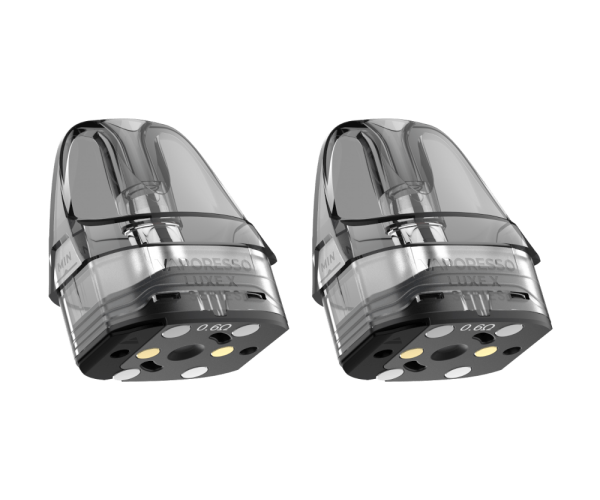 Vaporesso - Luxe X Pod  (2 Stück pro Packung)  0,6 Ohm