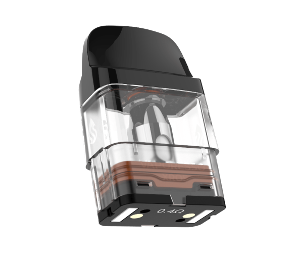 Vaporesso - XROS Corex 3.0 Mesh Pod 0,4 Ohm 3ml (4 Stück pro Packung)
