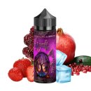 Lädla Juice - Mystic Dream - Granatapfel Erdbeere 10ml