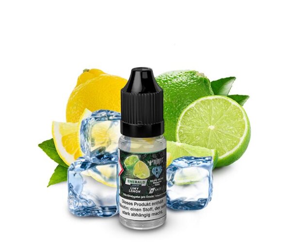 DR. VAPES - GEMS - Emerald Nikotinsalz Liquid 20mg/ml