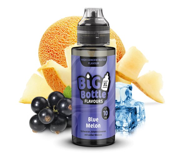 Big Bottle - Blue Melon